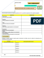 Actividad N°3-B Comunicacion 4°