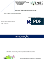 Obesidade sarcopênica: riscos cardiovasculares e mortalidade