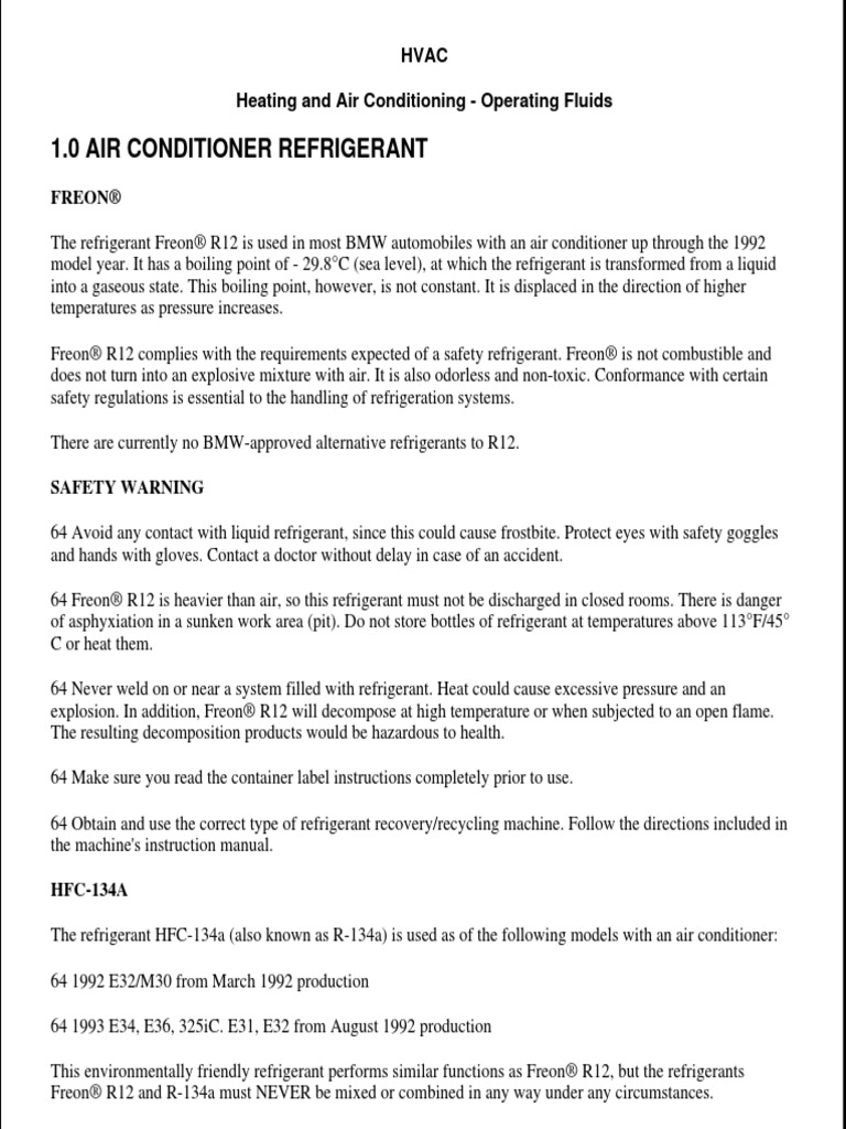 Heating and Air Conditioning PDF Air Conditioning Electrical