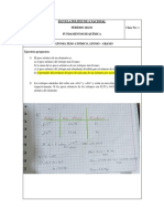 KEVNI CEVALLOS GR27 Unidad 1 - Conceptos Básico - Átomo, Peso Atómico, Atomo-Gramo - Ejercicios de Aplicación