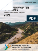 Kecamatan Ampana Tete Dalam Angka 2021