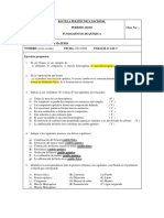 KEVIN CEVALLOS GR27 UNIDAD 1. Clasificación de La Materia - Ejercicios Propuestos