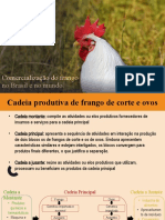 Comercialização de frango no Brasil e no mundo: cadeia produtiva e aspectos contábeis