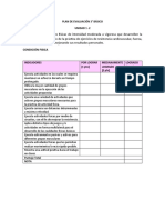 Plan Evaluativo 3°b-C