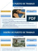 Diseño Puestos de Trabajo