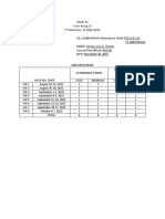 Ocmer, Cheery Lou G. - BSA 2D - Week 15 Midterm Period Attendance and Submissions