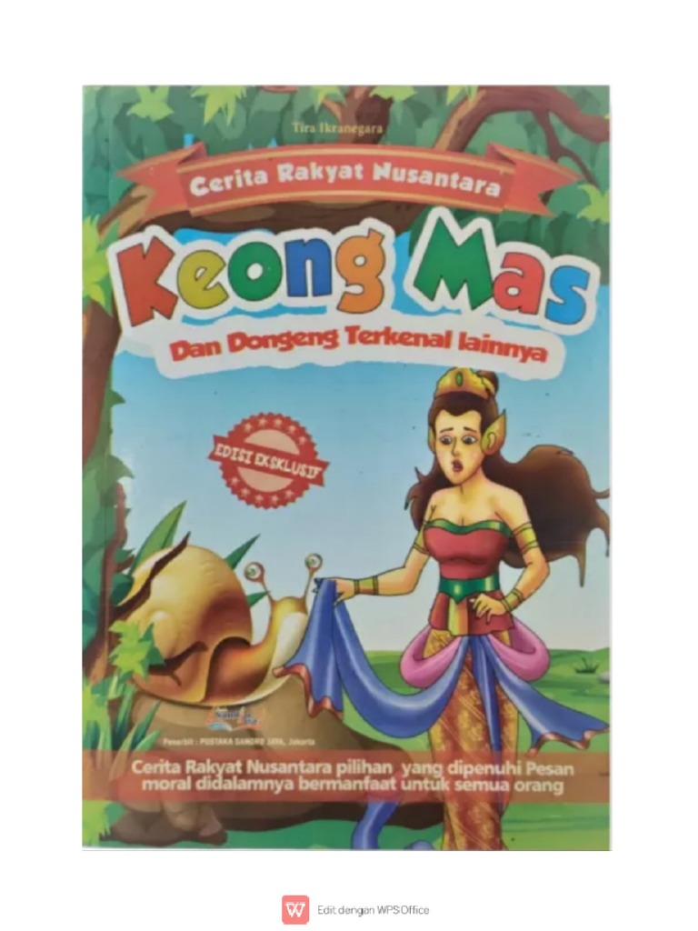 Cerita Rakyat Nusantara | PDF