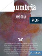 Penumbria Amorosa - AA VV