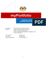 PT (PO) MyPortfolio