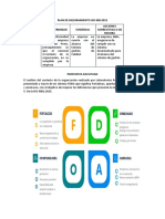 Propuesta para La ISO 9001 2015