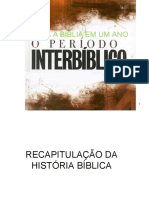 Periodo InterTestamentario