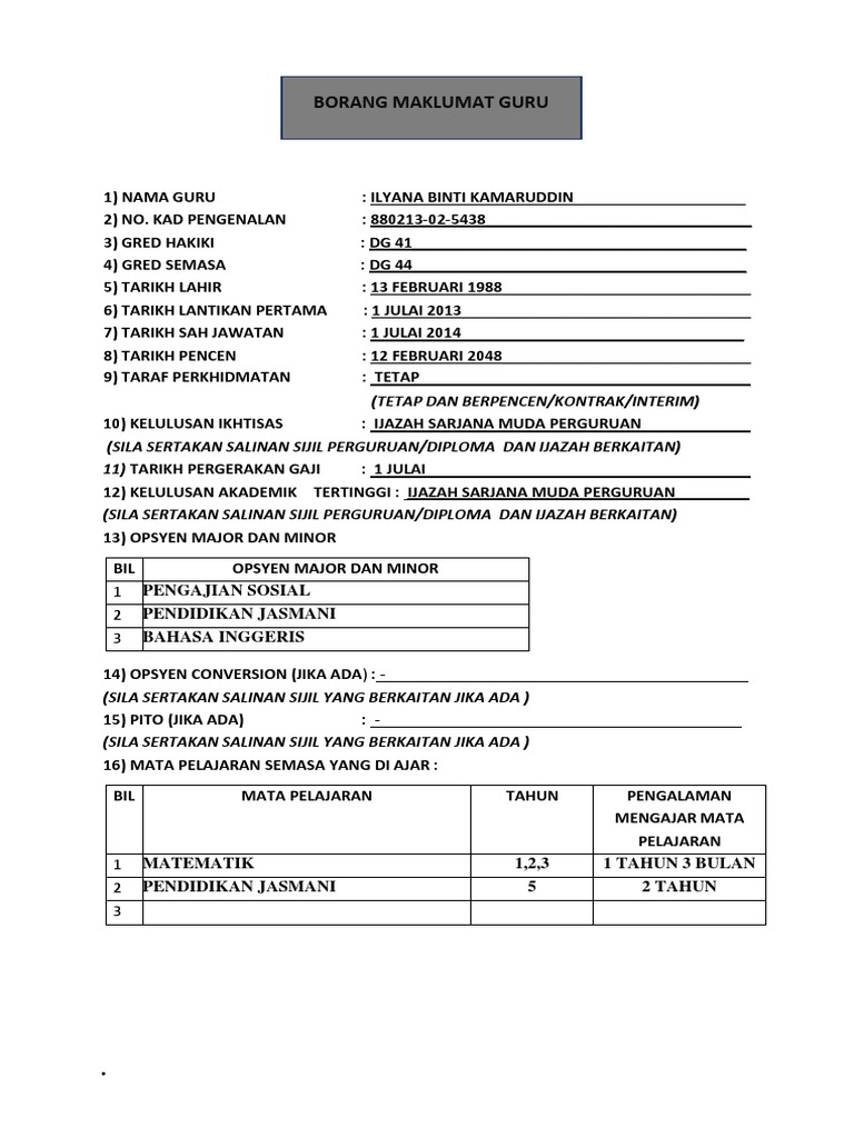 borang-maklumat-guru-pdf