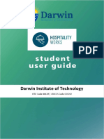 6.hospitality Works Student User Guide