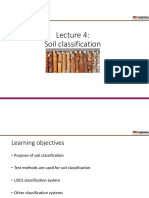 Lec 5 - Soil Formation and Soil Classification F22