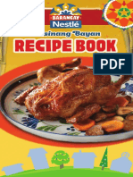 Barangay Nestle Recipe Book