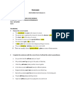 Final Exam - Castilla Mendoza Favio