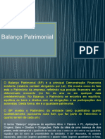 Balanço Patrimonial: Entendendo a Demonstração Financeira