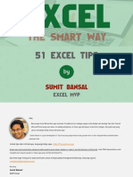 Excel The Smart Way 51 Tips Ebook Final - En.id