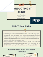 Taa It Audit