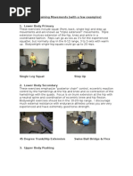 Download OrganicAthlete Basic Training Movements by OrganicAthlete SN6145077 doc pdf