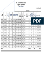 F - 09.30 (Ballast Water Log) (JUNI 2022)