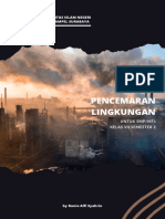 E-Book Pencemaran Lingkungan: Universitas Islam Negeri Sunan Ampel Surabaya