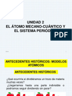 El átomo mecano-cuántico y el sistema periódico