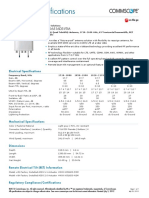 A.2.3 HWXX-6516DS-VTM - Commscope