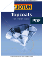 Jotun Topcoats Superior Finish Brochure