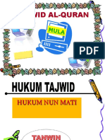 Hukum Nun Mati