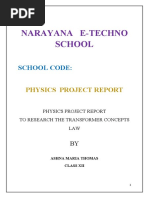 Ashna Phyproj Transformers