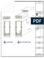 Detail Saluran Depan Paud Dan TK Tri Sukses Kel - Gununganyar-Layout2