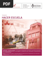 Serra y Fattore (2006) - Hacer Escuela