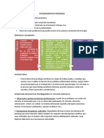 Psicodiagnóstico: evaluación psicológica, hipótesis y diagnóstico