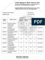 University Seat Number: 3GN19CV082 Student Name: Vishnukumar