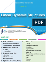 KTLT C2 LinearDynamicStructures