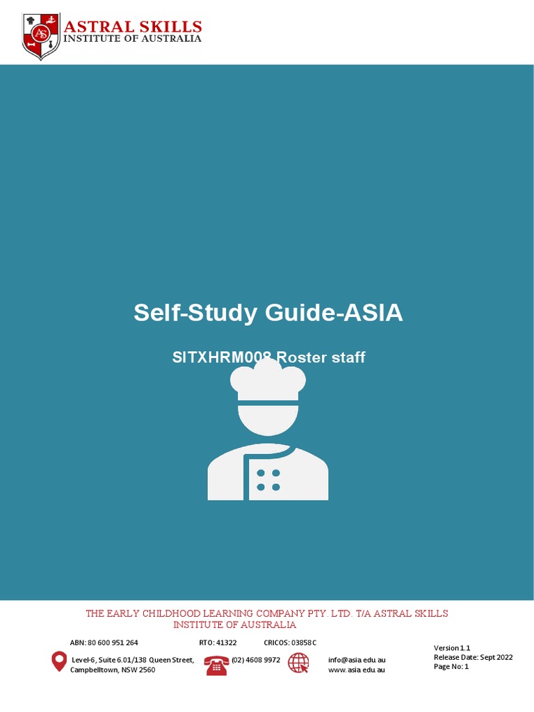 sitxhrm008-self-study-guide-pdf-cognition-learning