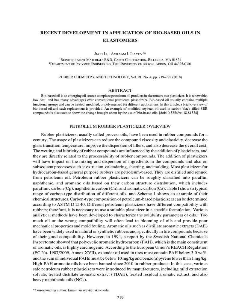 RCT 18 81534 PDFView FitH PDF Polycyclic Aromatic Hydrocarbon
