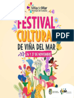 Program Ac i on Festival Cultural