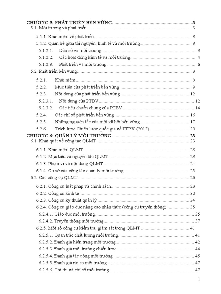 Chương 5 6 | PDF