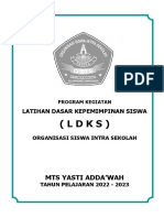 Program LDKS 2022