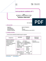 Guía de Producto Académico 1 - Control de Lectura