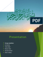 Amazon Presentation