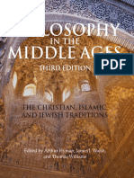 Philosophy in The Middle Ages The Christian, Islamic, and Jewish Traditions by Williams, ArthurWalsh, James J.hyman, Arthur