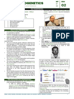 L12 - DNA Fingerprinting