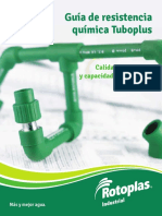 Resistencias Tuboplus MX