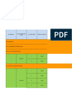 Daftar Informasi Arsip Aktif 2021