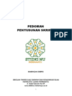 Pedoman Skripsi Fix Deal