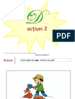 Actiuni 2