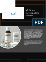 Medicina bioreguladora: principios y aplicaciones en